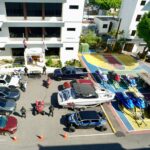 El Ministerio Público pone en marcha, junto a la DNCD, un amplio operativo contra una estructura de narcotráfico y lavado de activos