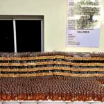 Ejército ocupa contrabando de 6,000 unidades de ron de en operativo en Elías Piña