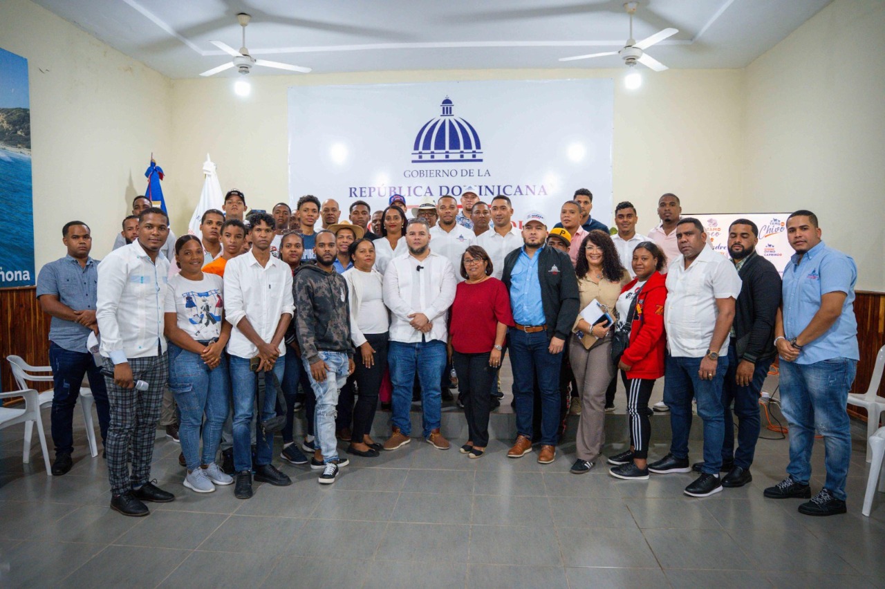 Hecmilio Galván resalta potencial de la provincia Barahona