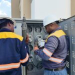 Edeeste desmantela 26 conexiones directas en condominio de Los Llanos, San Pedro de Macorís