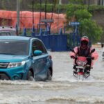 Vaguada y onda tropical provocarán aguaceros en varias provincias