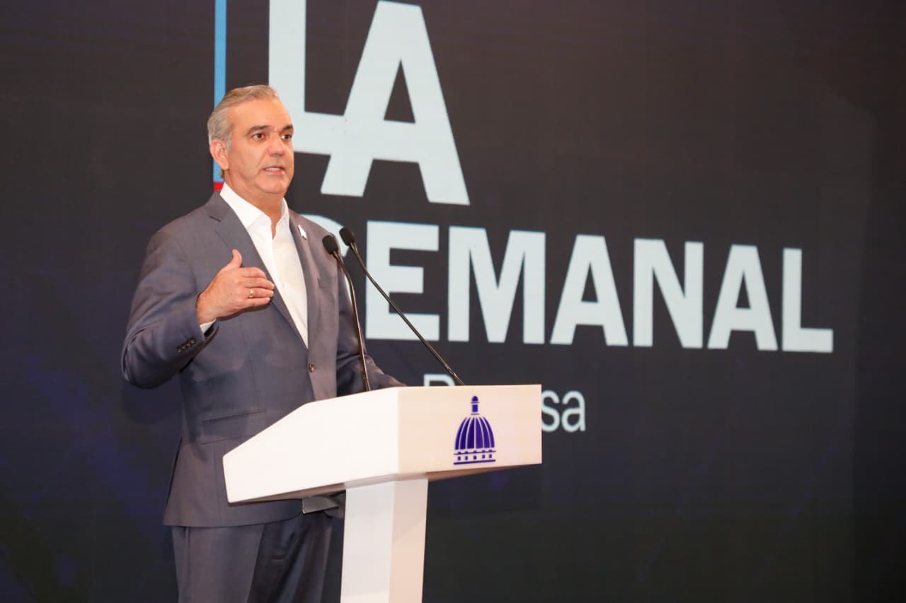 Presidente Abinader informa DNCD ha decomisado más de 226 mil kilos de drogas y detenido a más de 182 mil personas en últimos cinco años