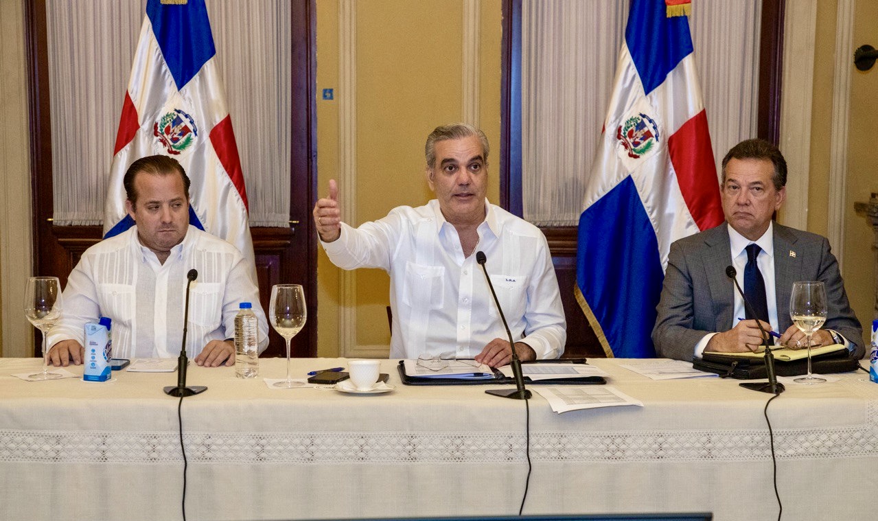 Empresarios y sectores productivos dicen estar confiados y optimistas con el crecimiento de la República Dominicana
