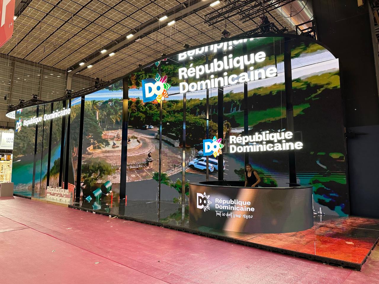 Todo listo para participación de RD en feria turística de Top Resa, en París, Francia