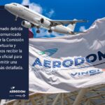 Aerodom responde al comunicado de la Comisión Aeroportuaria