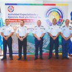 República Dominicana acoge encuentro internacional de Fuerzas Aéreas miembros de la CFAC en Puerto Plata