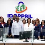 IDOPPRIL inaugura remozada oficina en la Romana