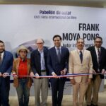 Editora Nacional presenta cuatro obras en homenaje a Frank Moya Pons