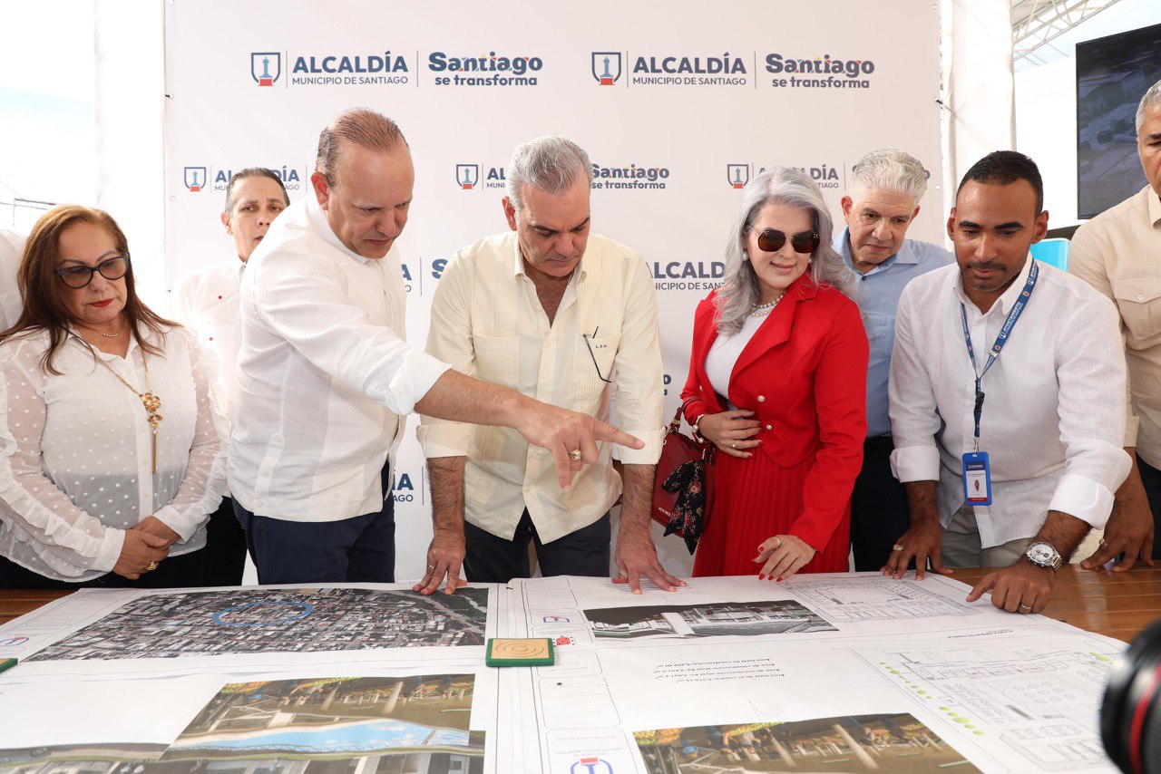 Abinader transfiere RD$658 millones al Ayuntamiento para remozamiento del Hospedaje Yaque y otras obras