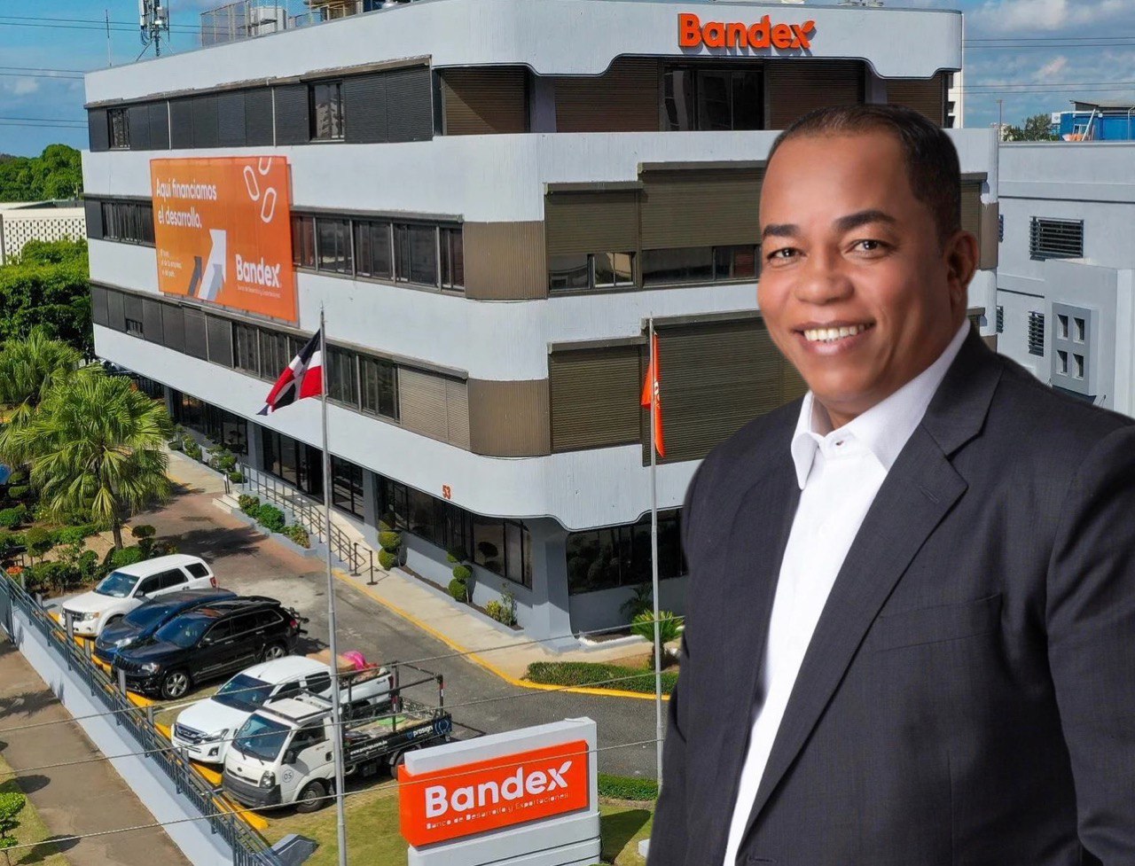 Presidente Abinader designa a Catalino Correa Hiciano como nuevo gerente del BANDEX