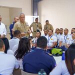 Director de Migración exhorta a inspectores mantener estrictos controles en terminales aéreas y marítimas