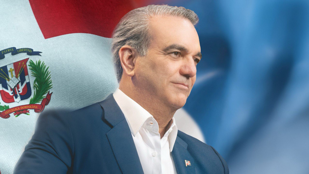 Luis Abinader: “tengo amigos, pero no cómplices”