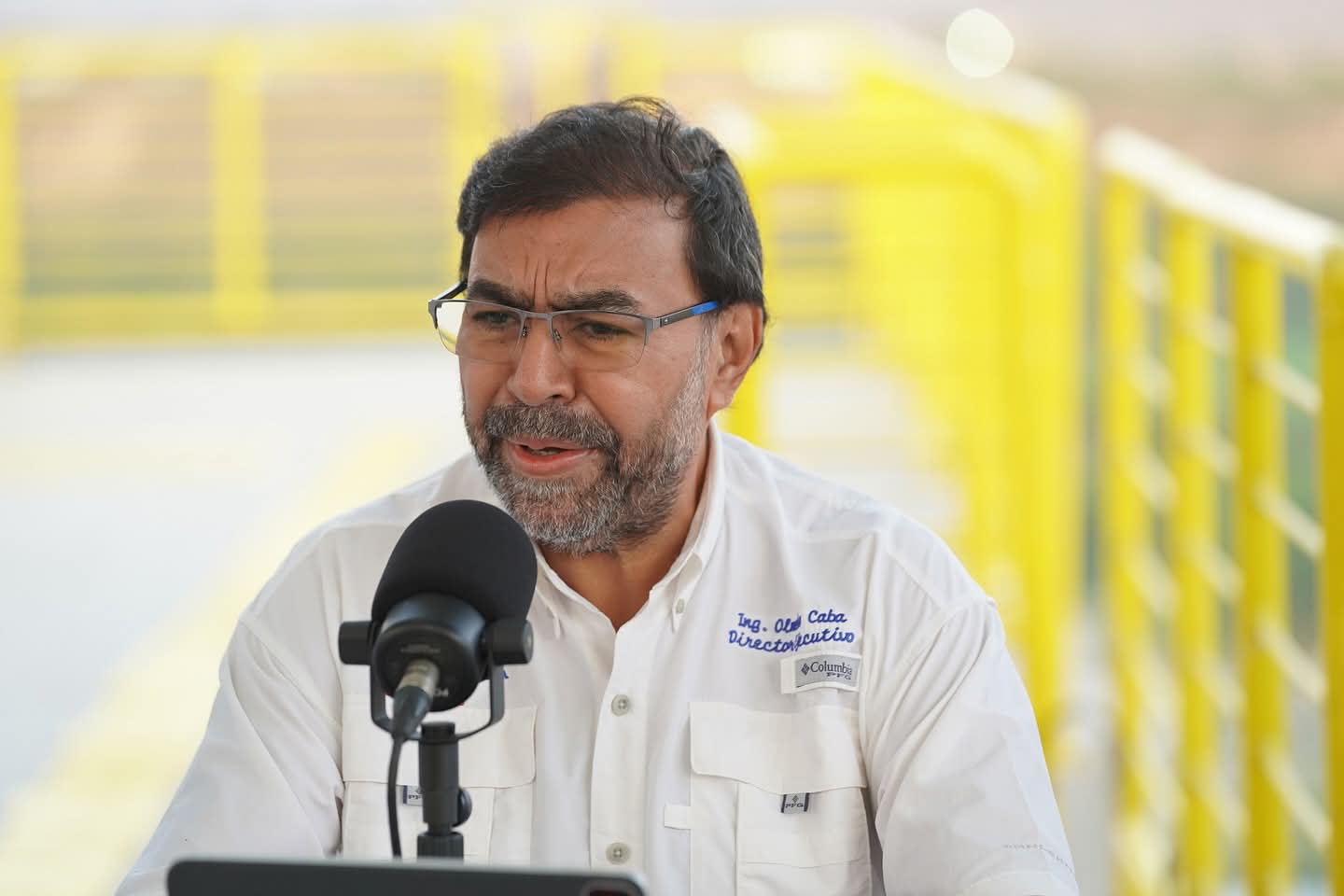 Director INDRHI afirma Gobierno ha realizado pagos por RD$ 587 millones por indemnización a comunitarios Presa de Monte Grande