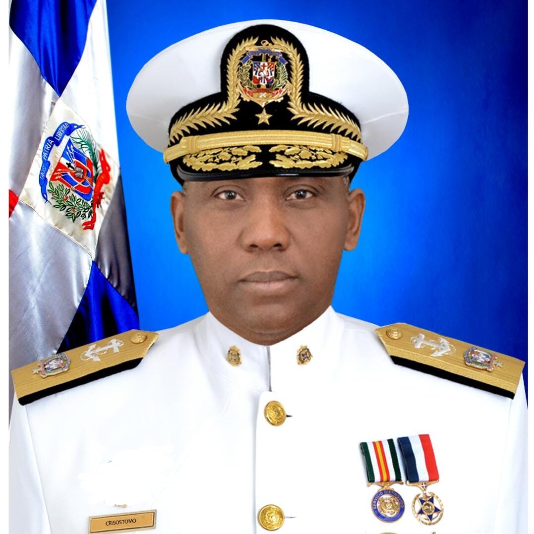 Presidente Abinader realiza cambios en máximas autoridades de la Armada Dominicana