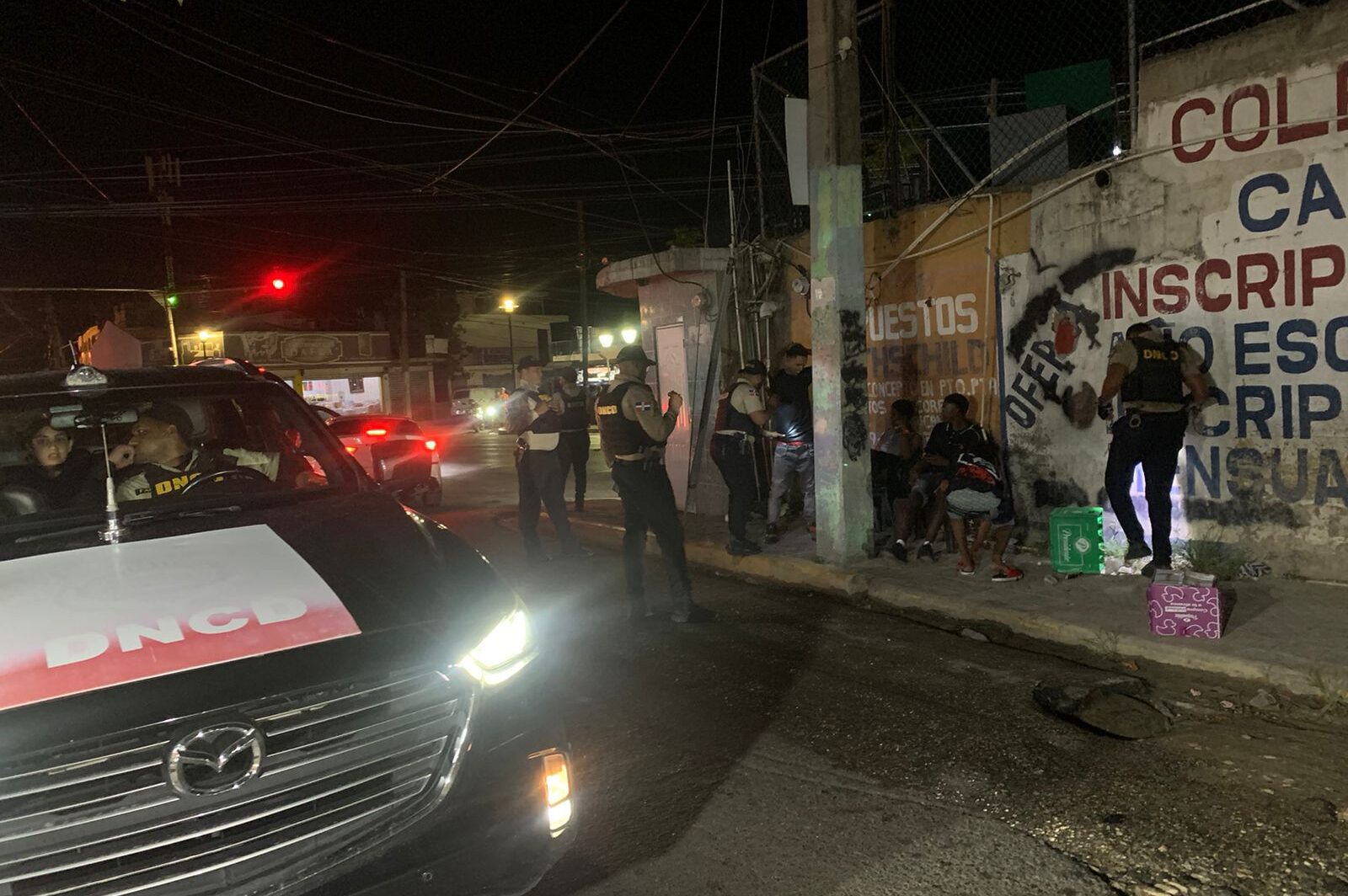 Autoridades ejecutan nuevos operativos antidrogas en Puerto Plata y Sosúa