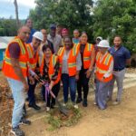 Edeeste inicia proyecto de electrificación que impactará varios sectores de Miches