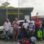 Dos dominicanos y cinco haitianos fueron detenidos en operativo en Azua