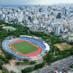 Ministerio de Deportes informa Estadio Olímpico «Félix Sánchez» queda cerrado para actividades que impliquen uso del terreno o la pista