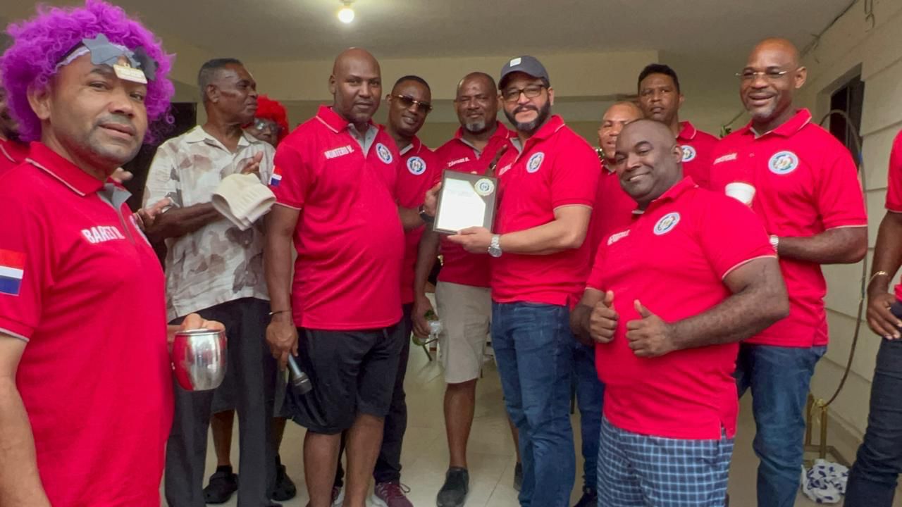 La Promoción 95 de la Fuerza Aérea de República Dominicana celebra su 30 aniversario