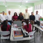 INABIE atiende a 600 estudiantes de 30 escuelas de Jarabacoa y entrega lentes, monturas y medicamentos gratuitos en Jornada de Salud Visual