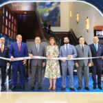 Raquel Peña encabeza inauguración de la Expo Mercado de Valores 2025