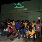 Ejército detiene a 48 nacionales haitianos en operativo en Doña Antonia de Mao
