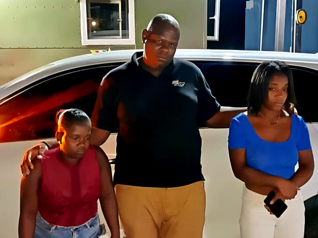 Detienen a ciudadano haitiano que transportaba a dos indocumentadas en San Juan de la Maguana