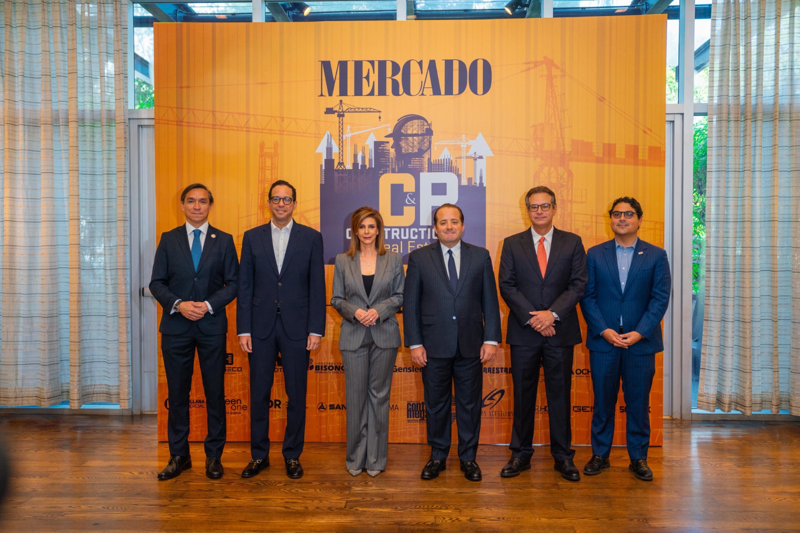Paliza: sector construcción es clave en la transformación nacional y la Meta RD2036