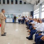 Director de Migración exhorta a inspectores en puertos a mantener controles y dar trato digno a los pasajeros