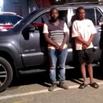 Ejército detiene vehículos utilizados para tráfico de indocumentados en San Juan de la Maguana
