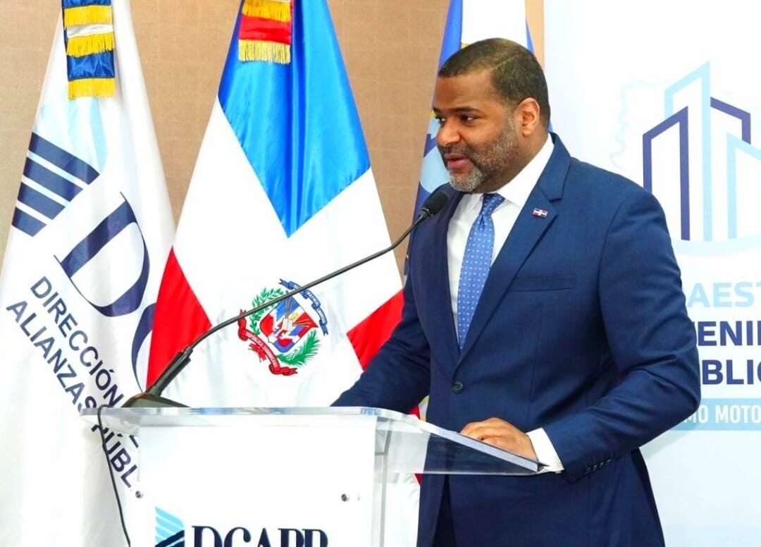 Andrés Lugo destaca avance en infraestructura gobierno Abinader