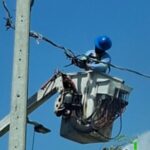 Edeeste desmantela conexiones ilegales en sector Villa España, San Pedro de Macorís