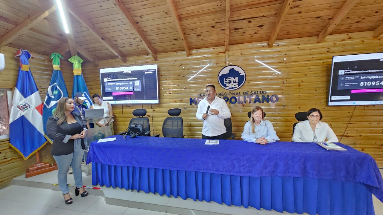 El SRSO sigue fortaleciendo red para atención de Tuberculosis Infantil