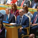 Presidente Abinader participa en la apertura de la 80.ª Asamblea General de la ONU, encabezada por el secretario general