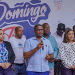 Bajo intensa lluvia Propeep desarrolla jornada “Primero Tú” en Valiente, La Caleta