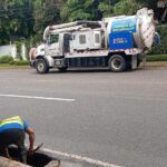 Alcaldía del Distrito Nacional refuerza trabajos preventivos para disminuir efectos de vaguada y onda tropical
