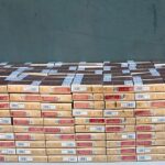 Ejército ocupa cargamento de cigarrillos en Hondo Valle