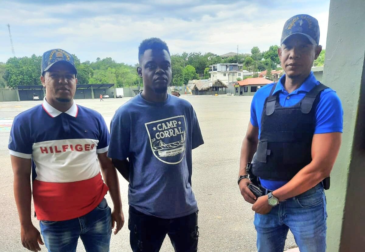 Ejército apresó en Mao a hombre buscado por tráfico de indocumentados