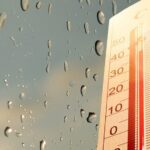 Aguaceros y tronadas persistirán en varias provincias; temperaturas seguirán calurosas
