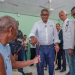 Robert Polanco asegura que Propeep trabaja día y noche llevando soluciones de calidad a los más necesitados