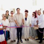 Roberto Ángel Salcedo inaugura Academia de la Música Típica en Puerto Plata