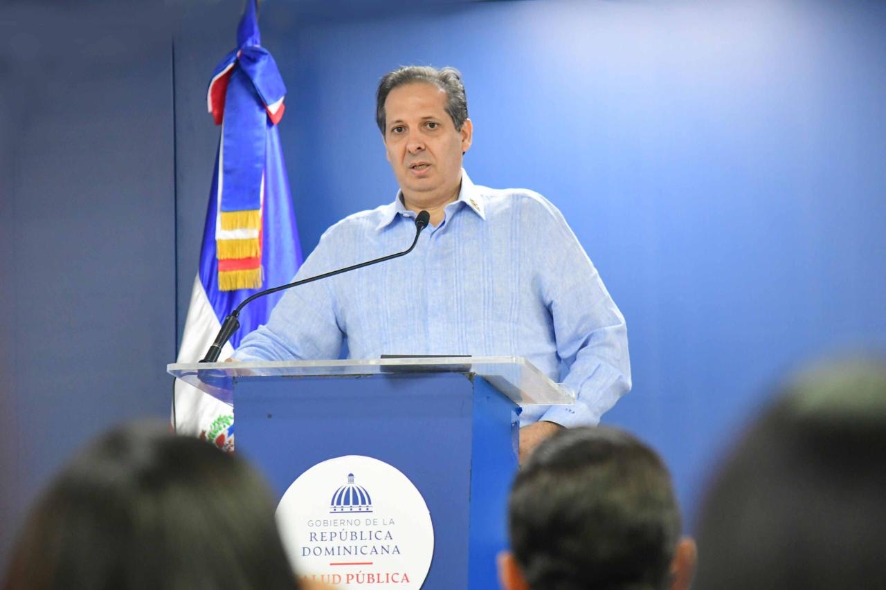 Víctor Atallah: «Fortalecer las capacidades del sector salud asegura mejor respuesta ante emergencias y desastres»
