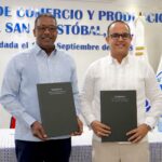 IDOPPRIL y Cámara de Comercio SC acuerdan fortalecer prevención de riesgos