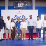 Gloria Reyes encabeza en Santiago clausura de jornada de inclusión de más de 2,500 nuevas familias en la Ruta de Superación