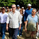 Presidente Abinader visitará las provincias San José de Ocoa, Barahona, San Juan, Duarte y el municipio de Santo Domingo Norte desde el viernes hasta el domingo
