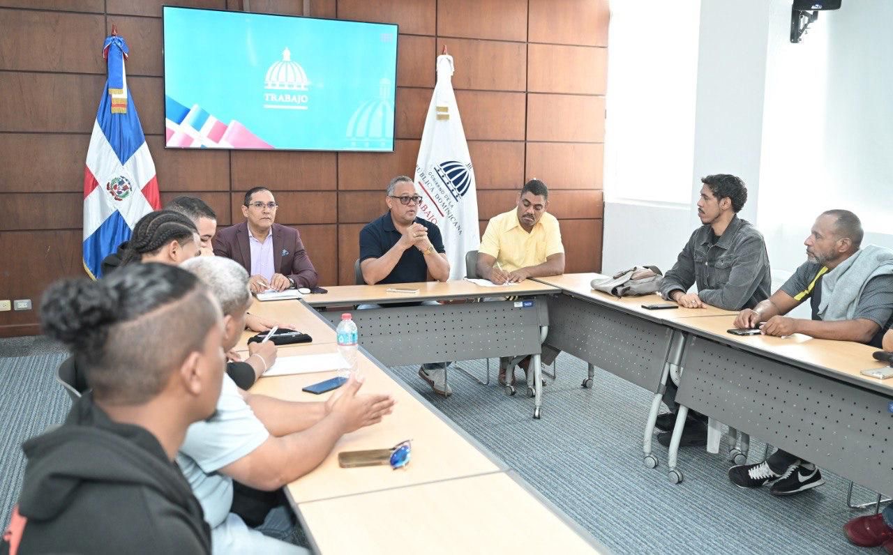 Ministerio de Trabajo asume caso de los trabajadores de Corduent Solutions Dominican Republic