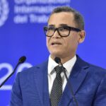 Eddy Olivares destaca 20ª Reunión Regional OIT marca hoja de ruta para el futuro del trabajo en Las Américas