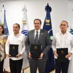 Salud Pública, SNS y PROMESE/CAL firman acuerdos interinstitucionales para fortalecer la prevención de enfermedades crónicas