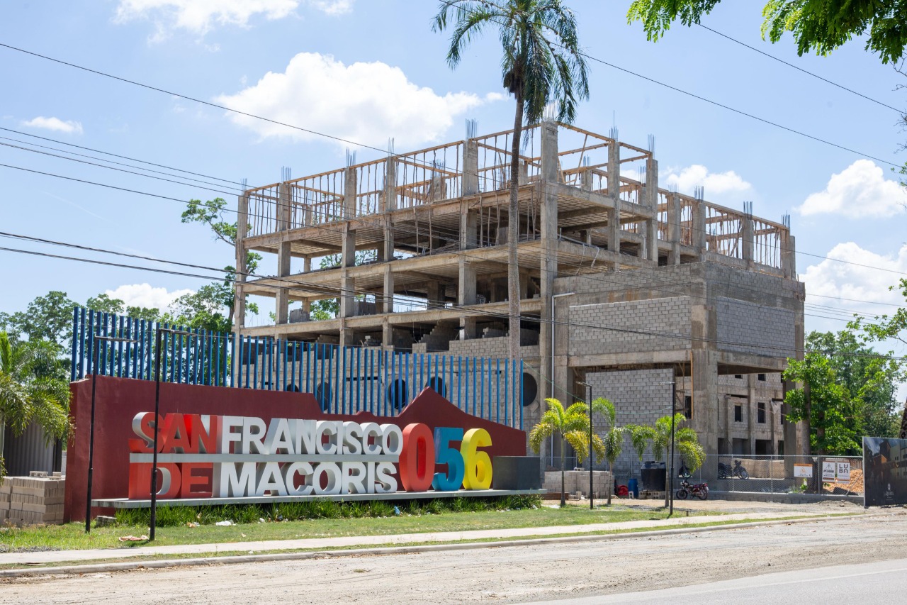 Nuevo hotel La Quinta San Francisco de Macorís estará listo en junio