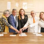 INPOSDOM y Alcaldía del Distrito Nacional rinden homenaje histórico a Salomé Ureña con emisión postal conmemorativa